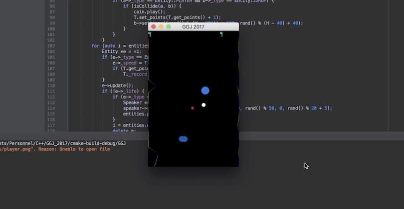 Global Game Jam 2017