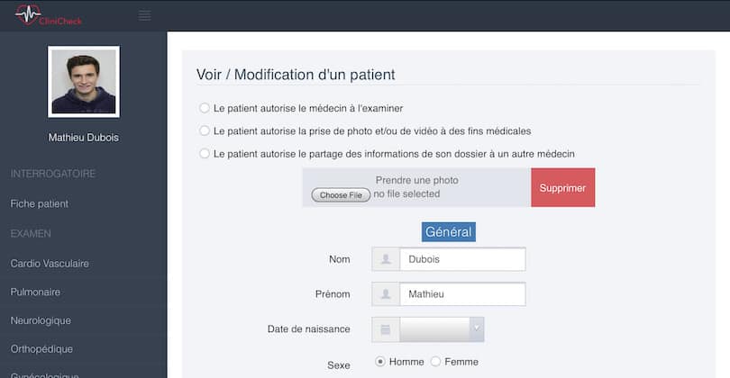 Digitale Alternance Médecine