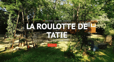 La Roulotte de Tatie