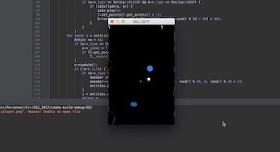Aperçu de Global Game Jam 2017