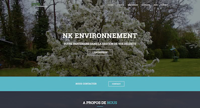Aperçu de NK Environnement
