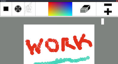 Aperçu de TekPaint